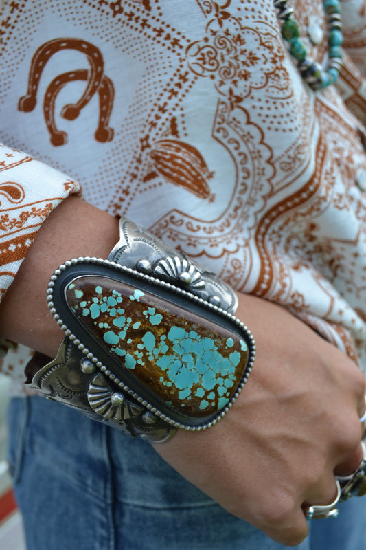 The Otego Cuff