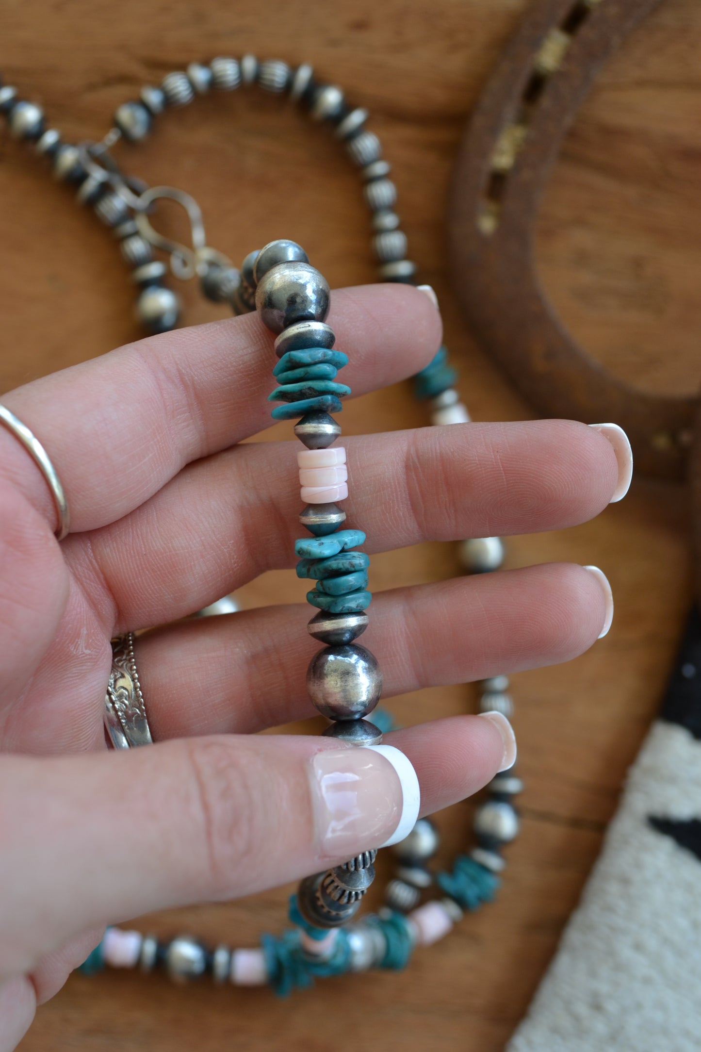 The Lander 21" Graduated Pearls