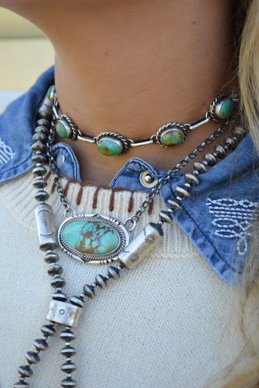 The Agustine Choker