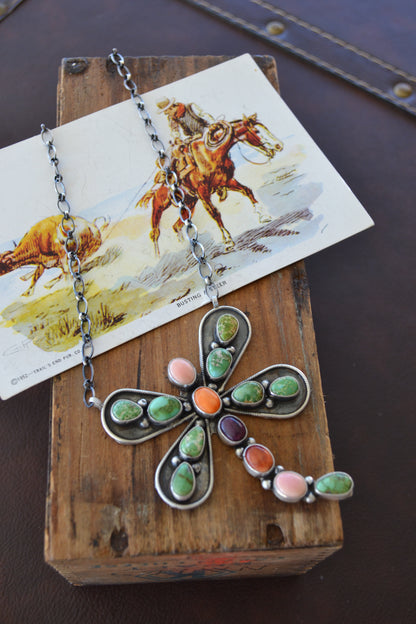 The Ciera Dragonfly Necklace