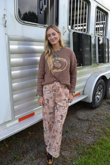 The Cadillac Sweater
