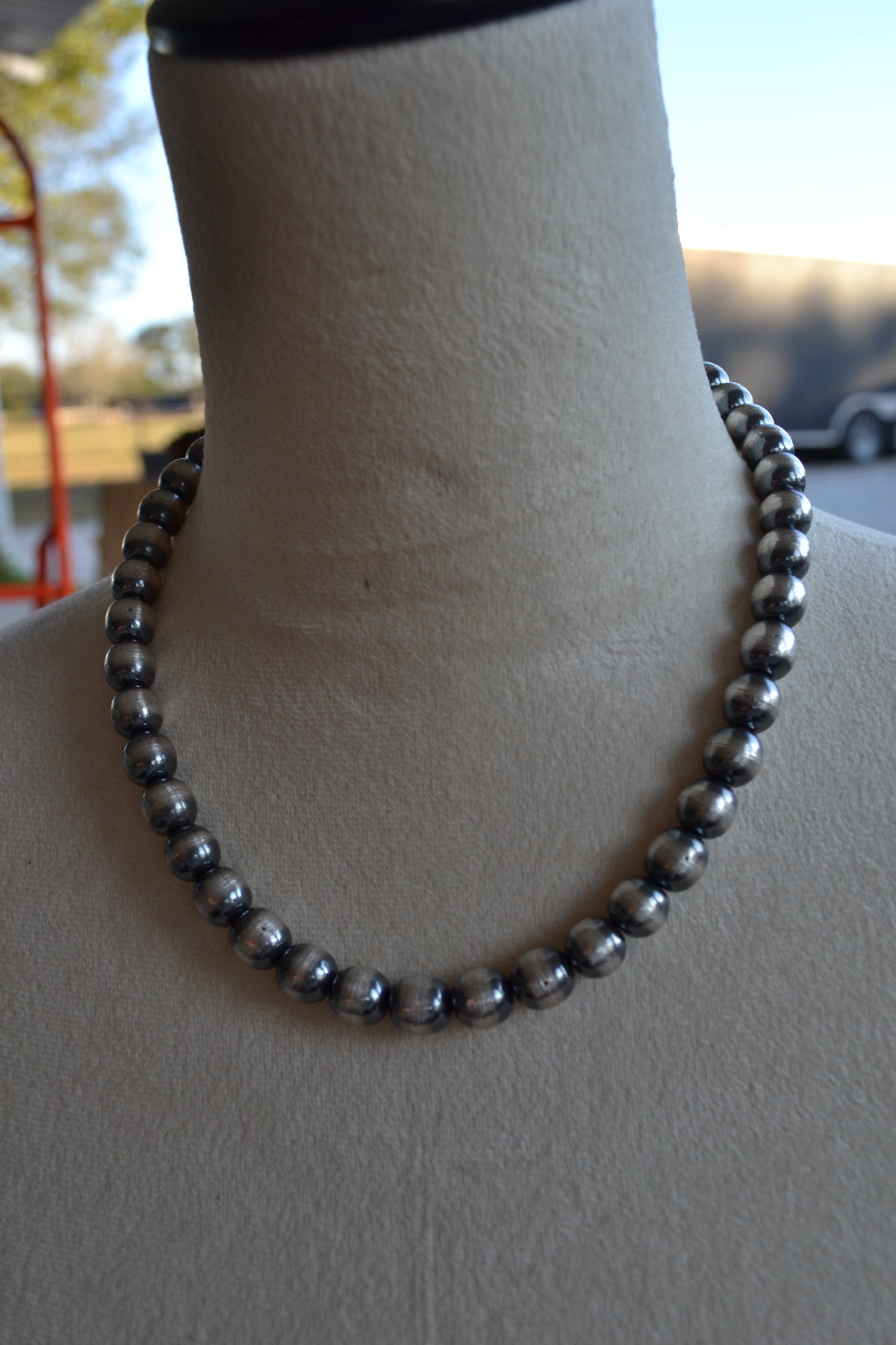 The Saratoga 10mm Pearls