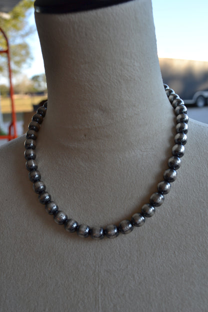 The Saratoga 10mm Pearls