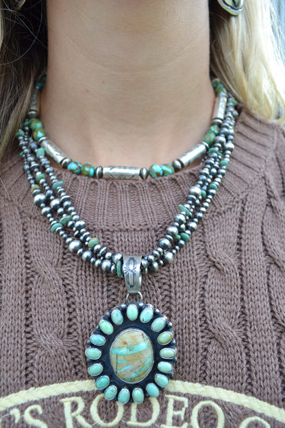 ella peter royston boulder necklace