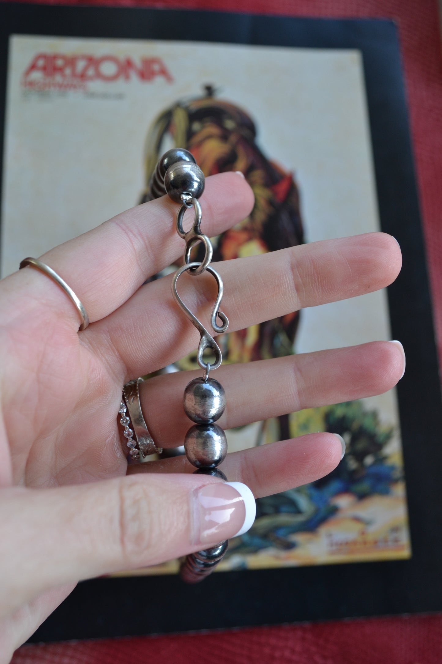 The Saratoga 10mm Pearls