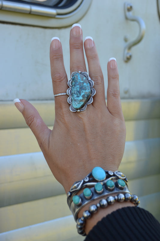 The Baxlea Adjustable Ring