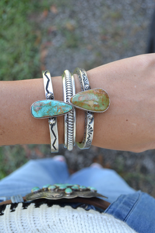 The Girar Cable Cuff