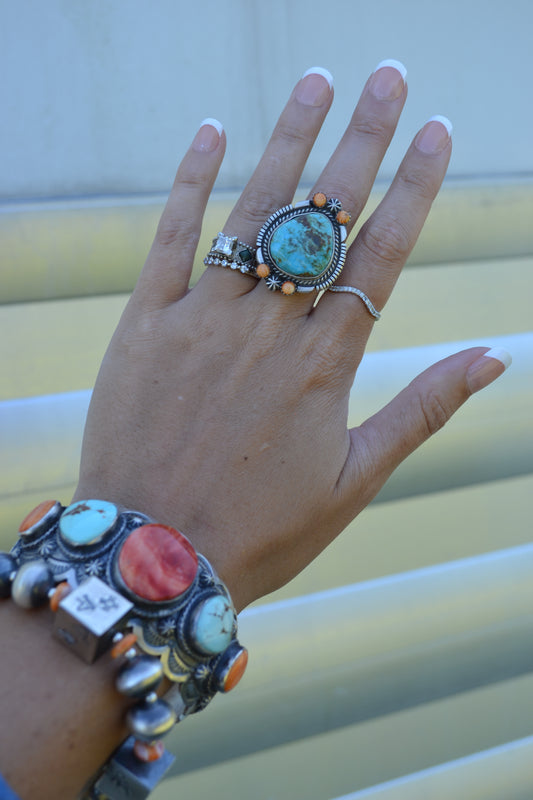 The Eudora Adjustable Rings