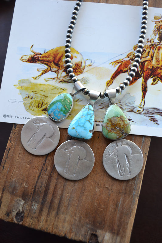 The Kenmare Pendants