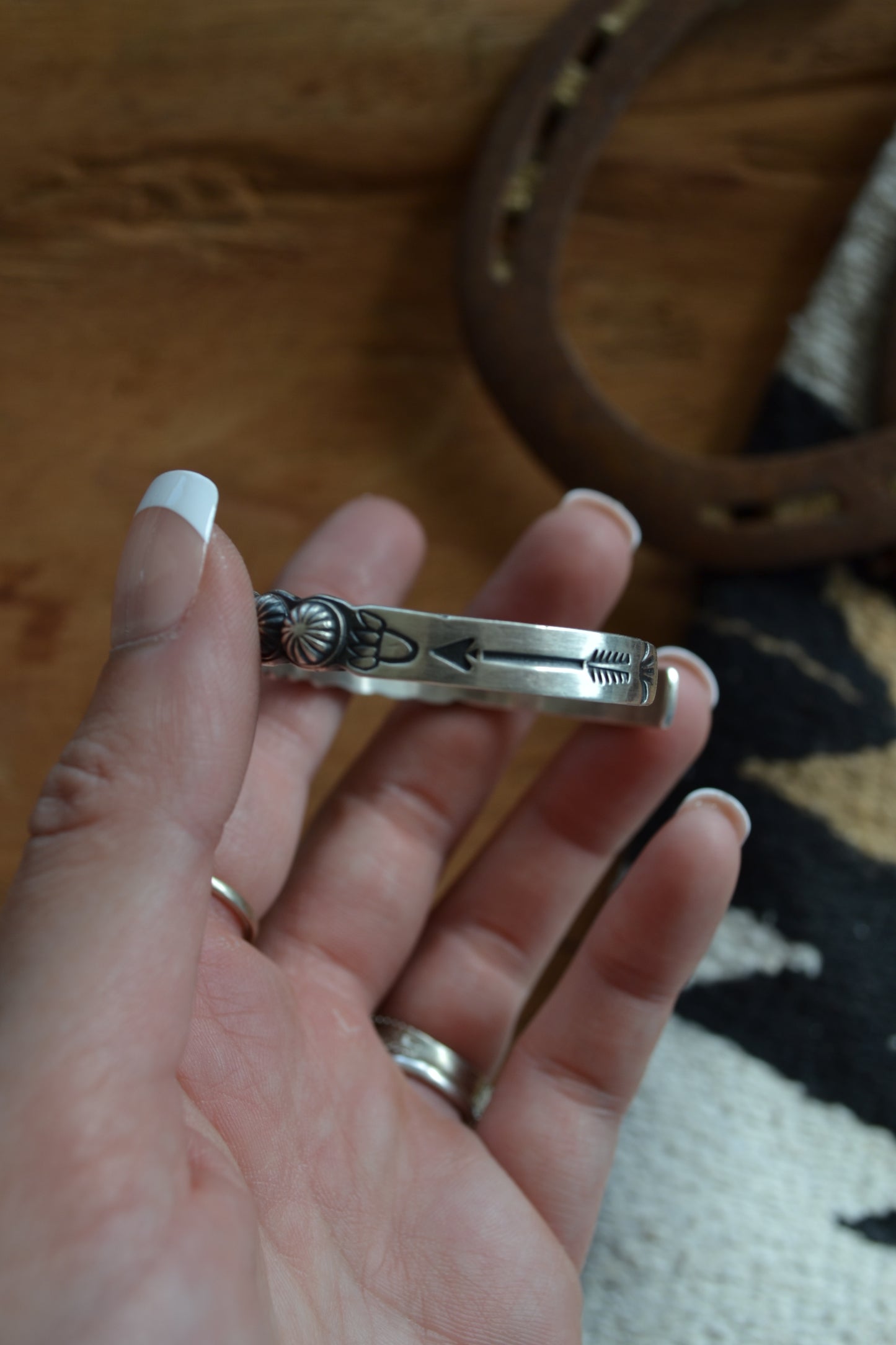 The Katev Stacker Cuff