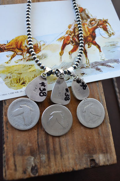 The Kenmare Pendants