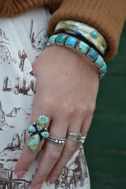 The Faith Ring Size 8.5