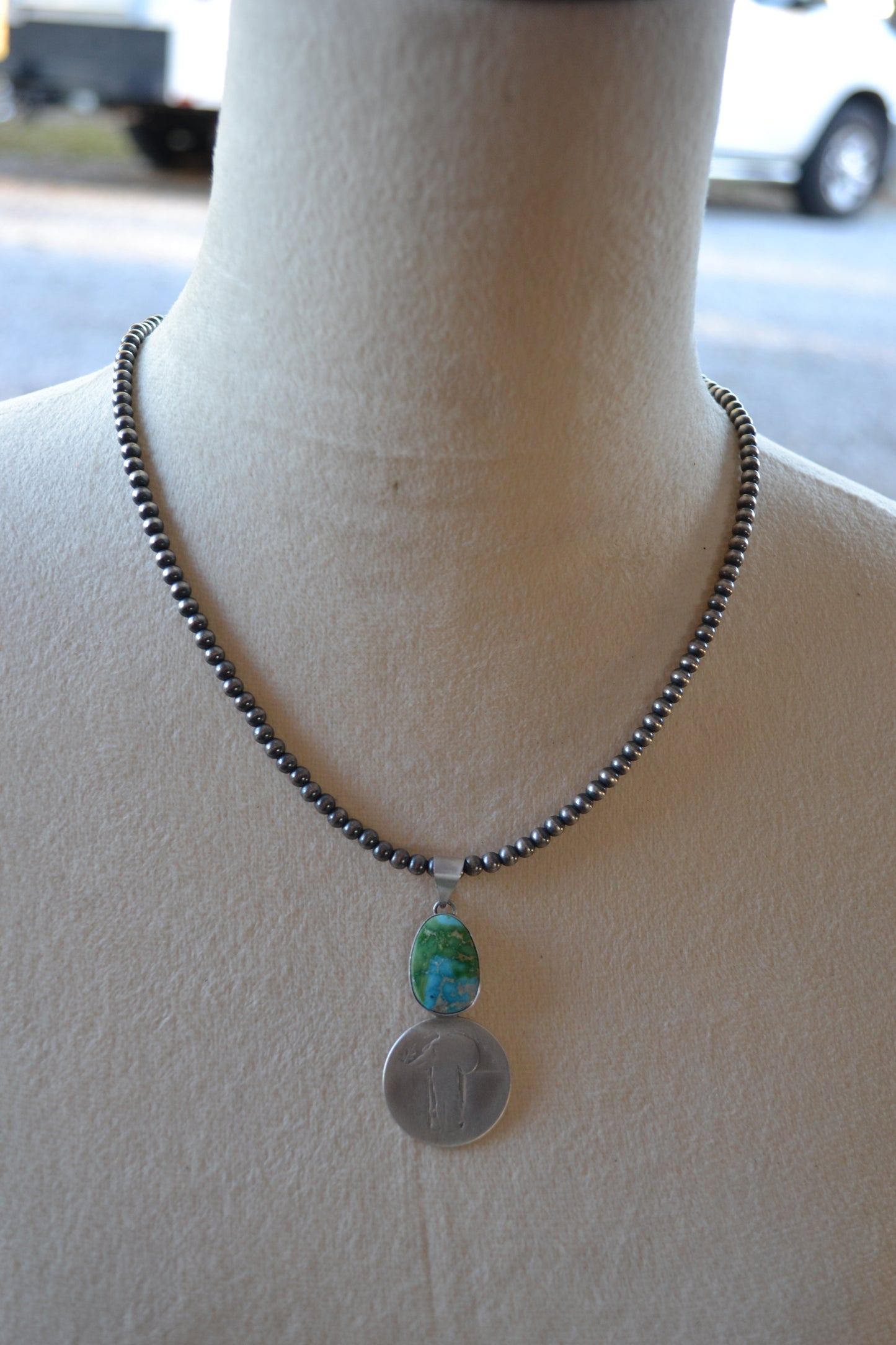 The Kenmare Pendants