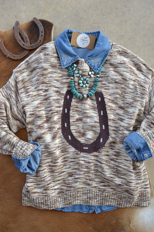 The Thompson Sweater