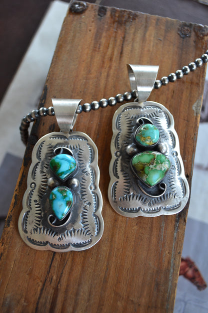 The Oswego Pendant