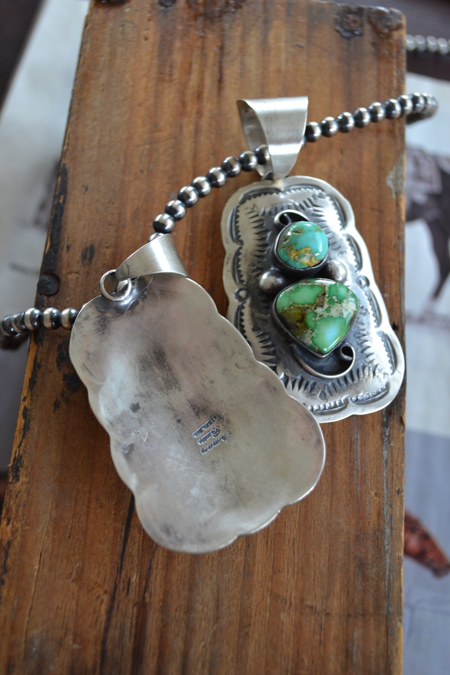 The Oswego Pendant