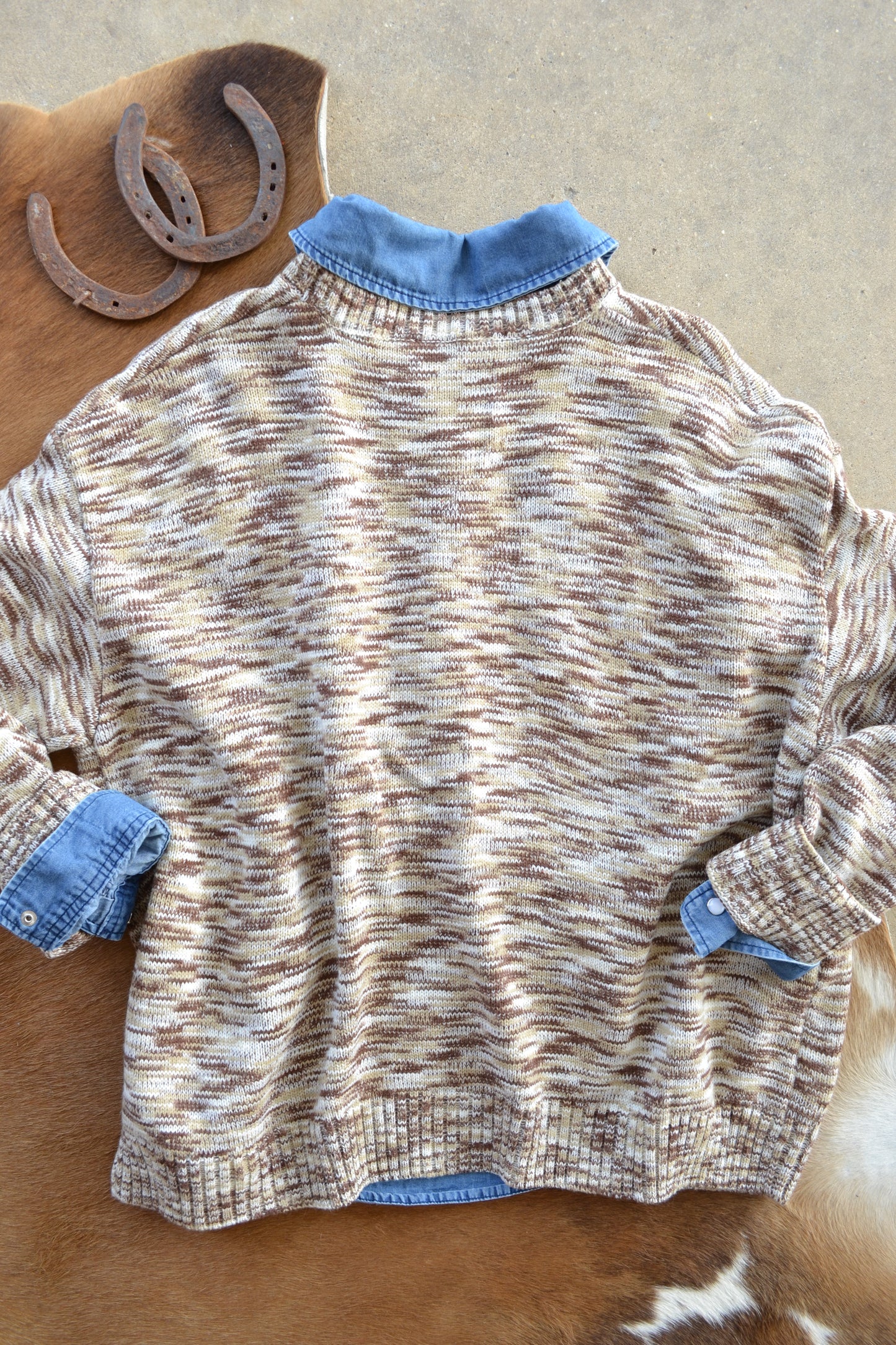 The Thompson Sweater