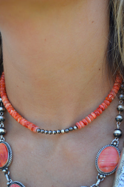 The Ellis 14" Choker