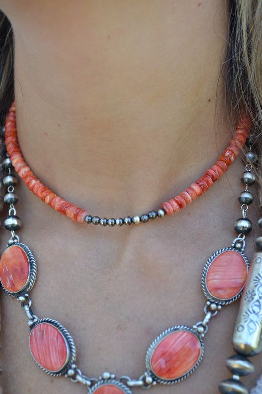 The Ellis 14" Choker
