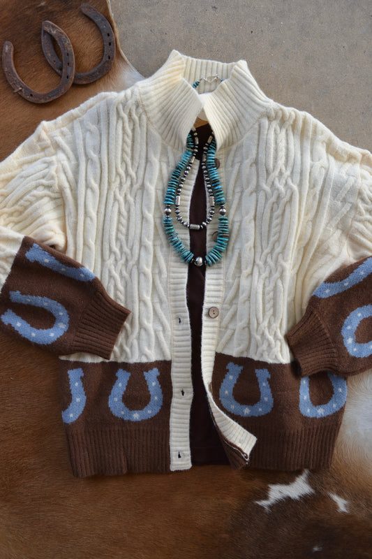The Payson Cardigan