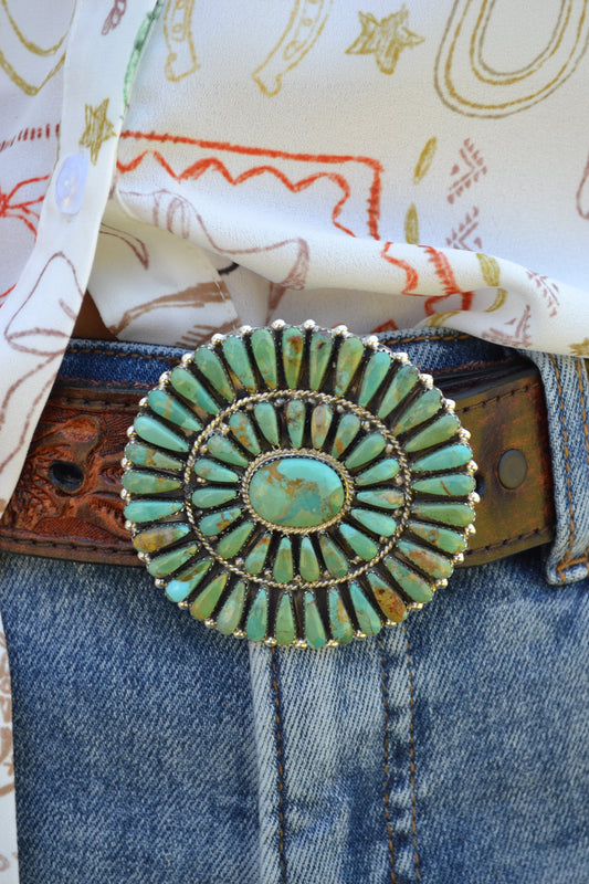 The Williams Buckle