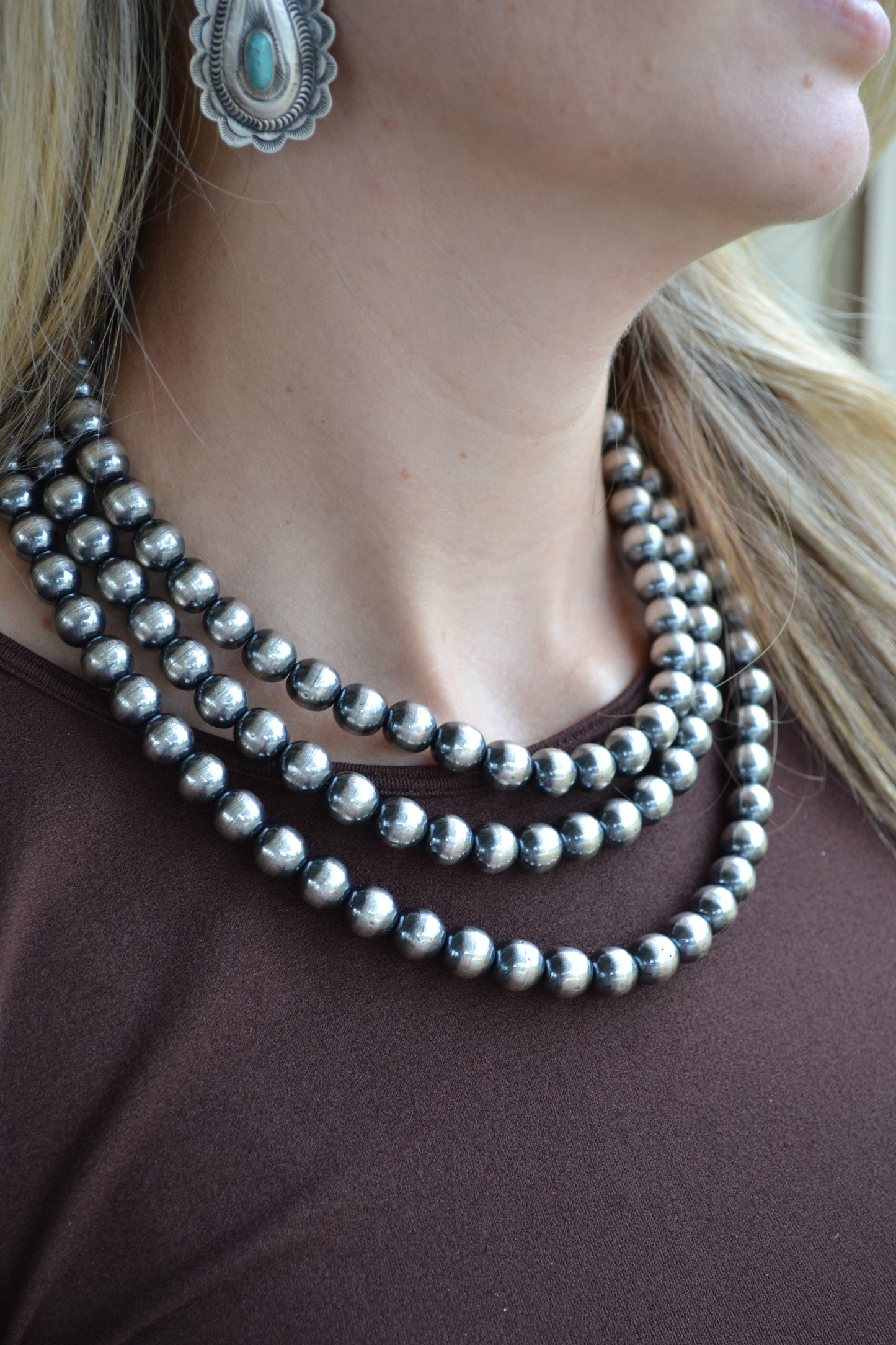 The Saratoga 10mm Pearls