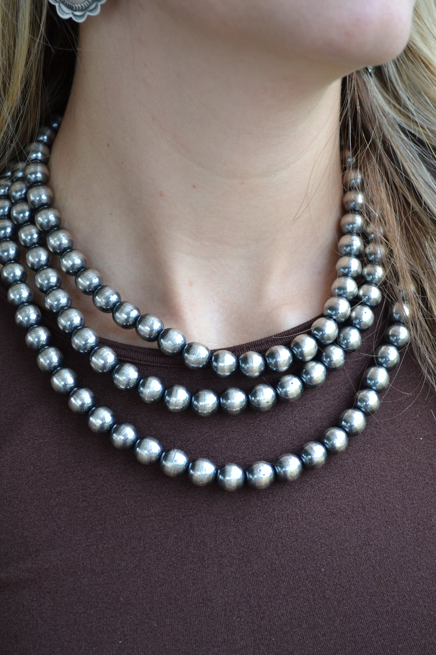 The Saratoga 10mm Pearls