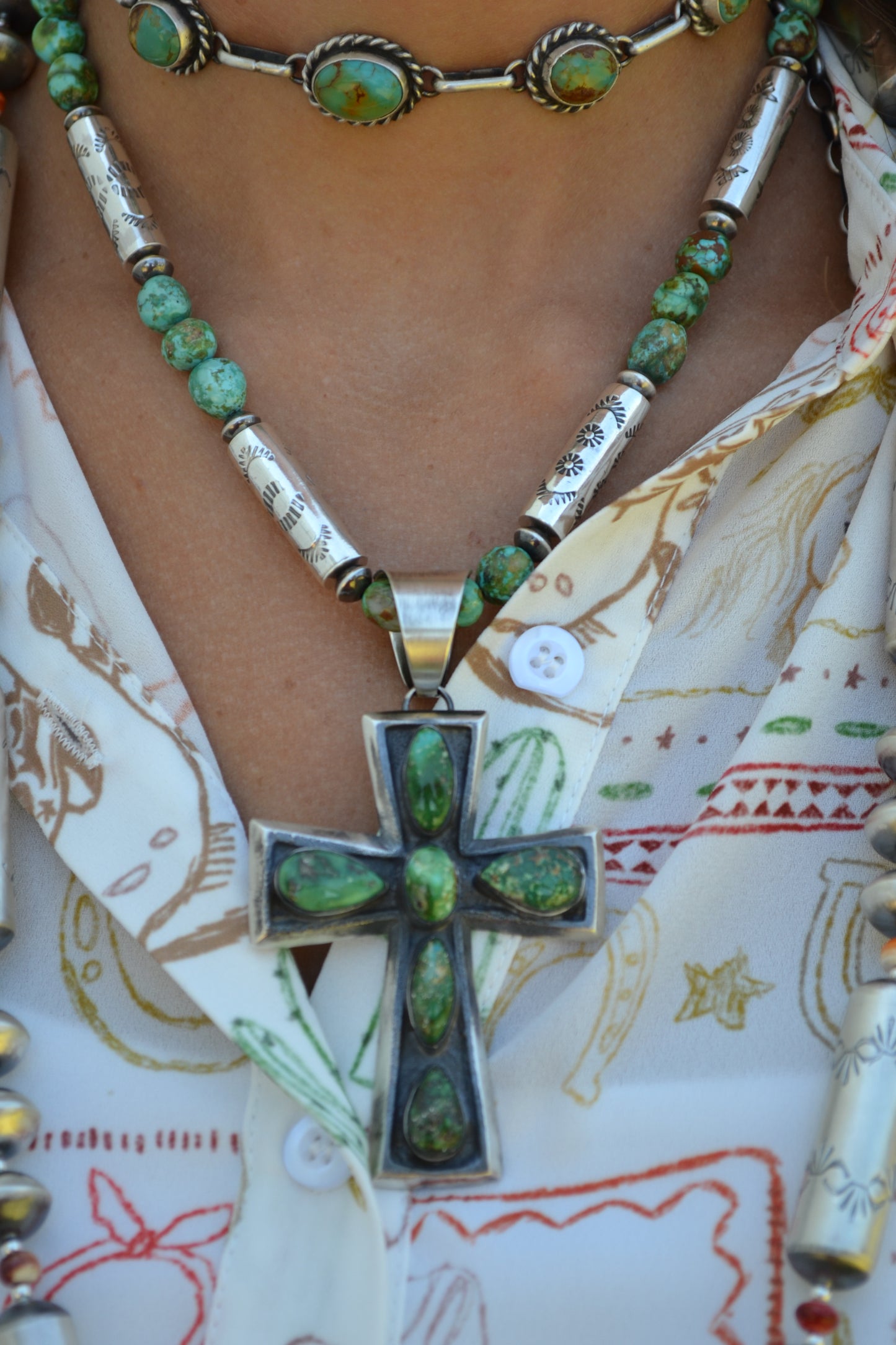 The Hatoria 18" Necklace