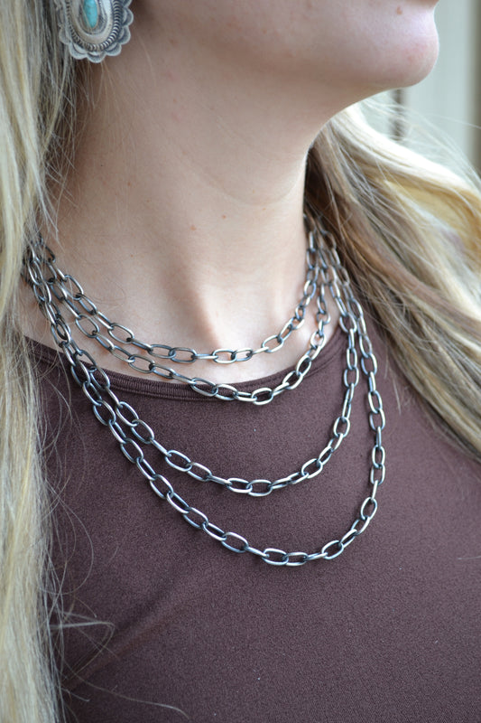 The Havre Handmade Chain Necklace