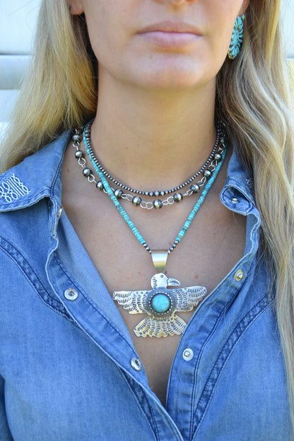 The Richford Pendant