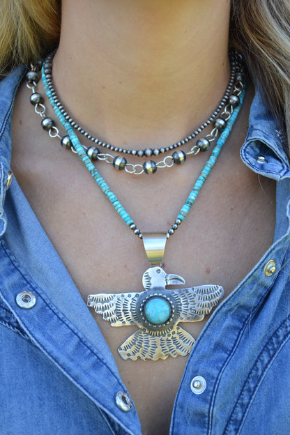 The Richford Pendant
