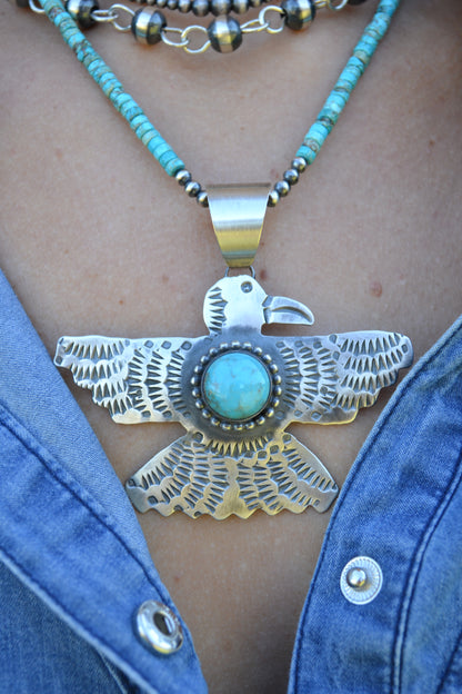 The Richford Pendant