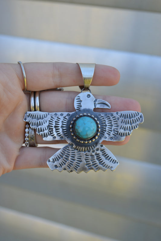 The Richford Pendant