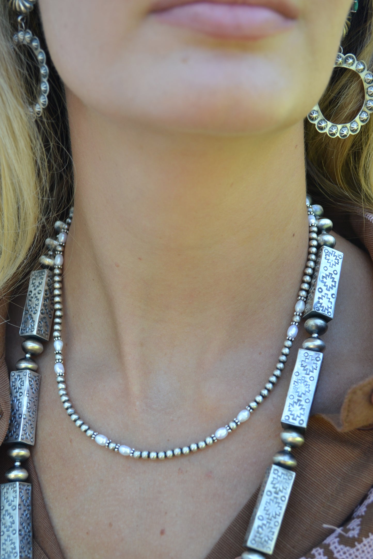 The Foster Necklace