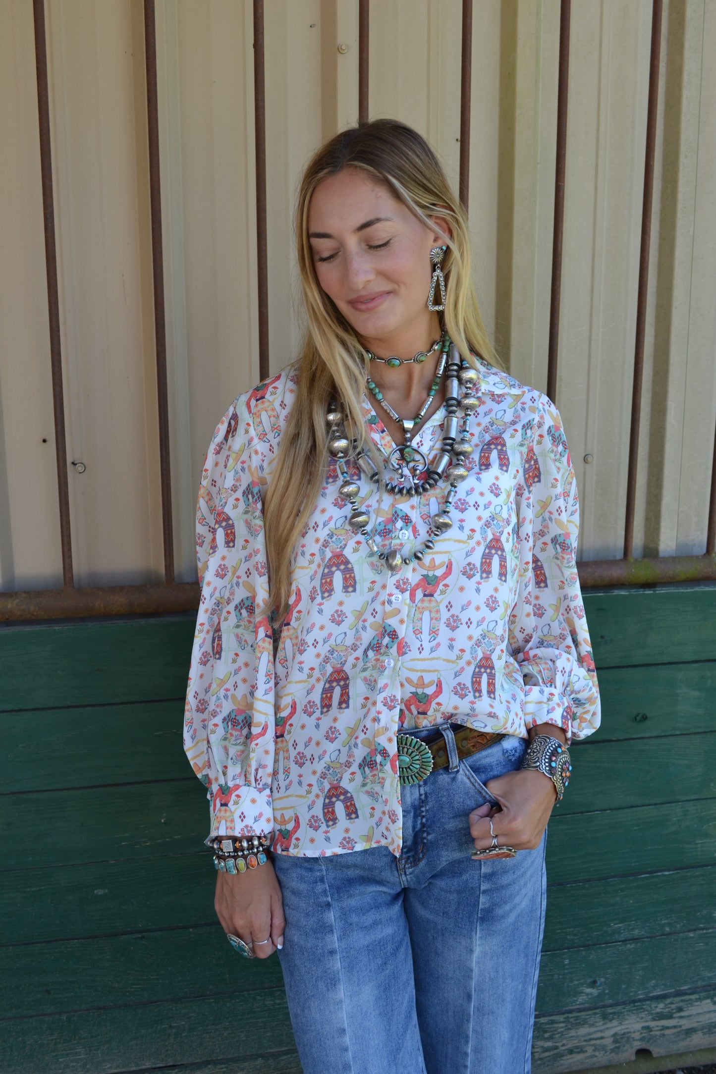 The Kendleton Top