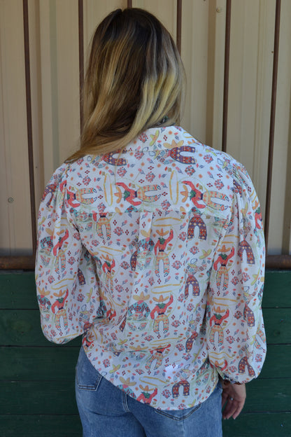 The Kendleton Top