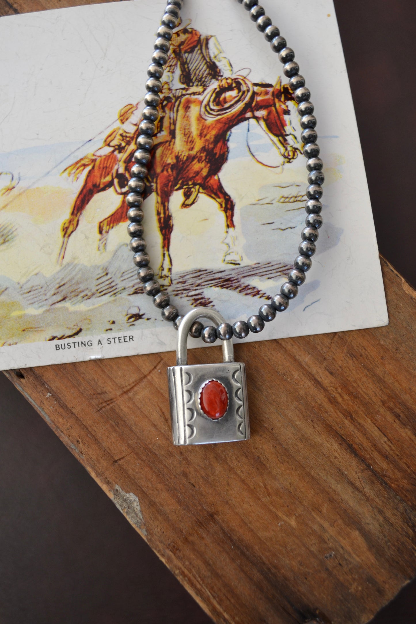 Geri's Handpicked Red Coral Valentine's Day Box