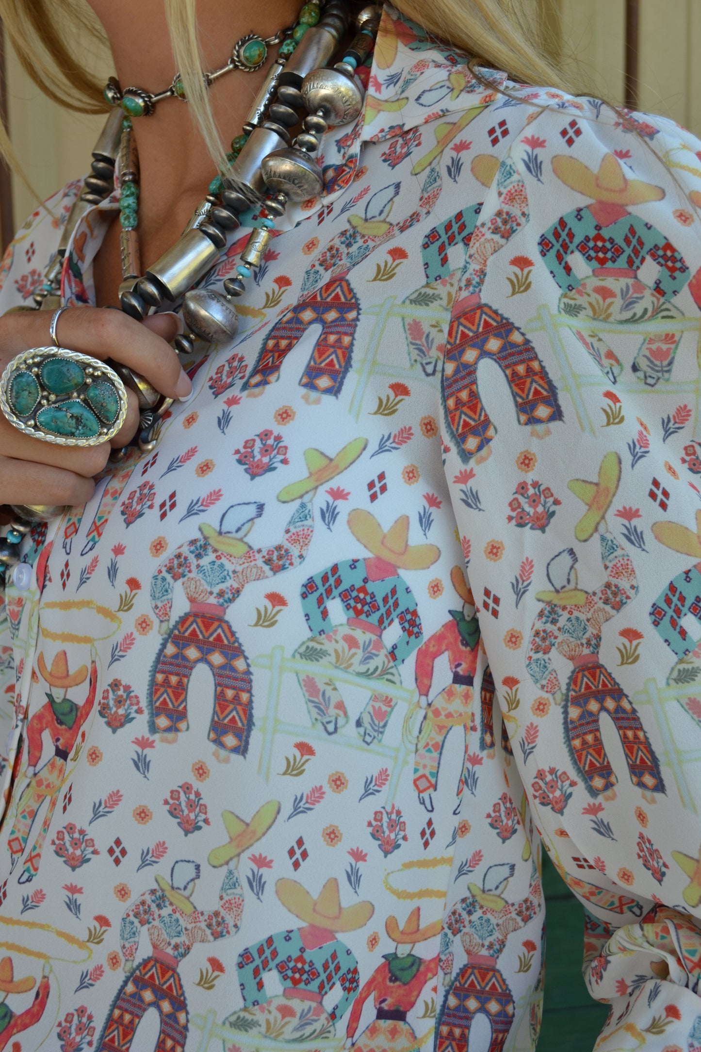The Kendleton Top