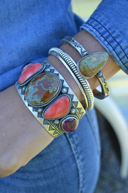 The Nadeem Cuff