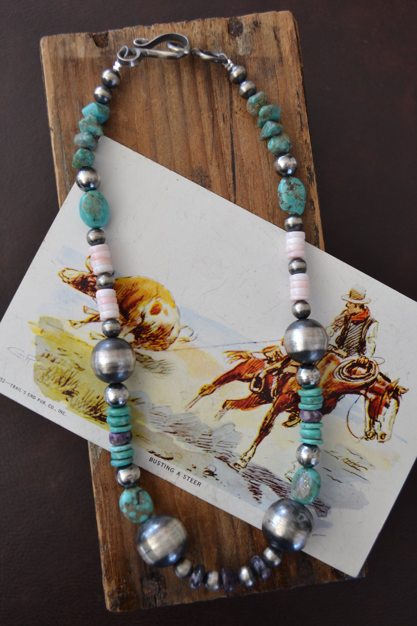 The Killeen 16" Necklace