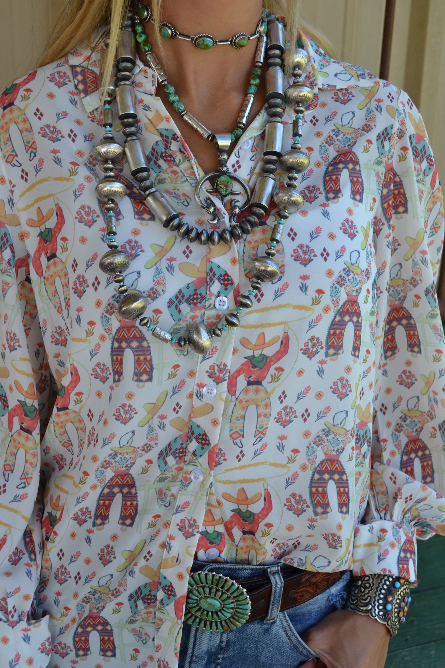 The Kendleton Top