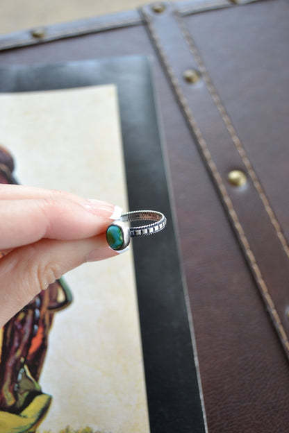 The Halsey Ring in Sonoran