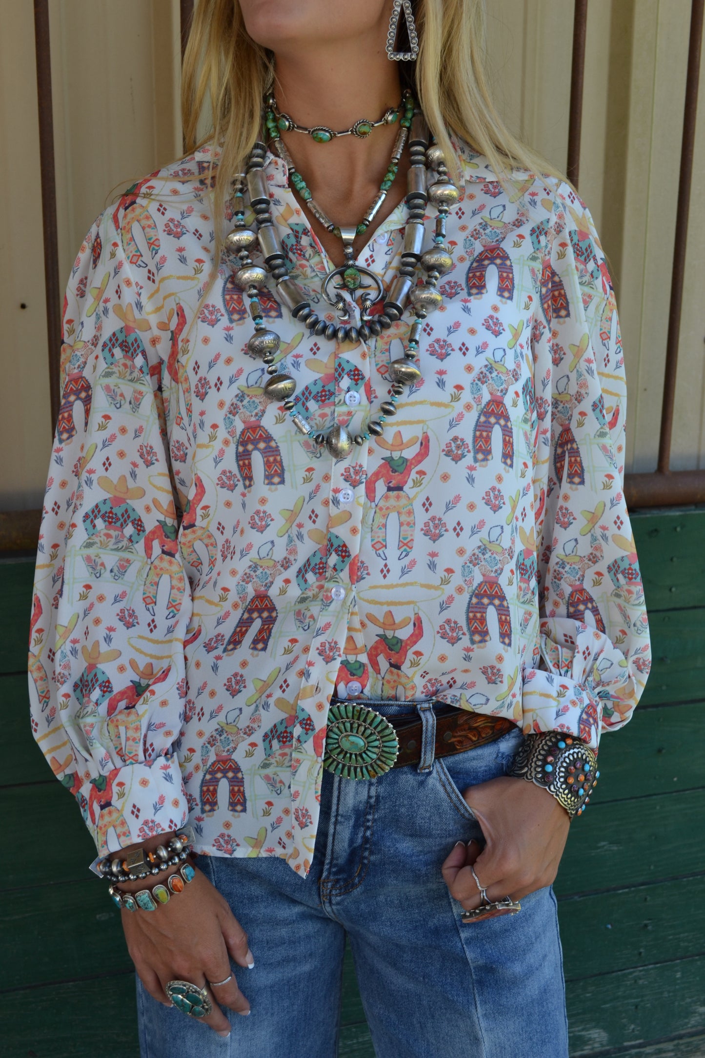 The Kendleton Top