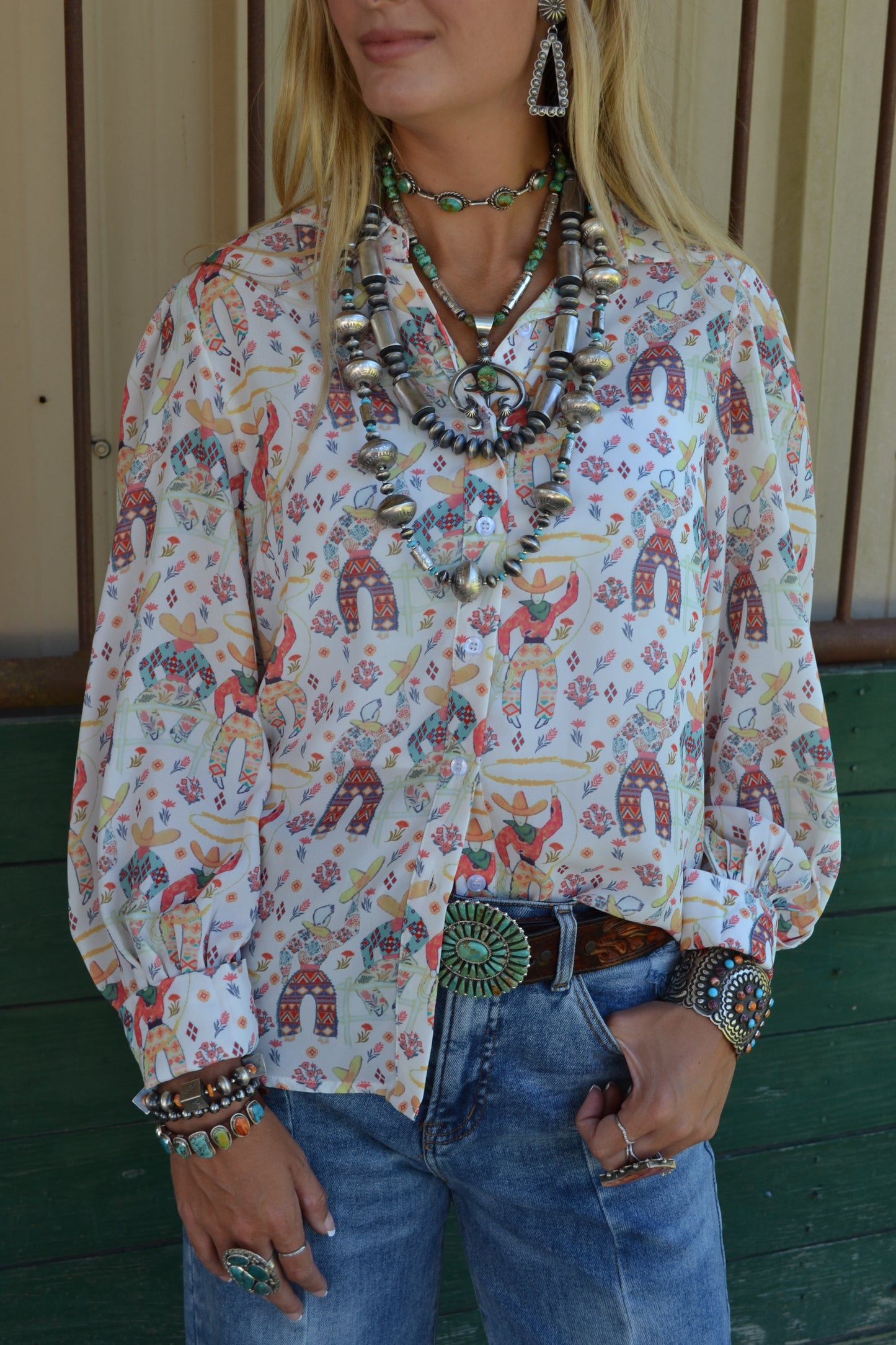 The Kendleton Top