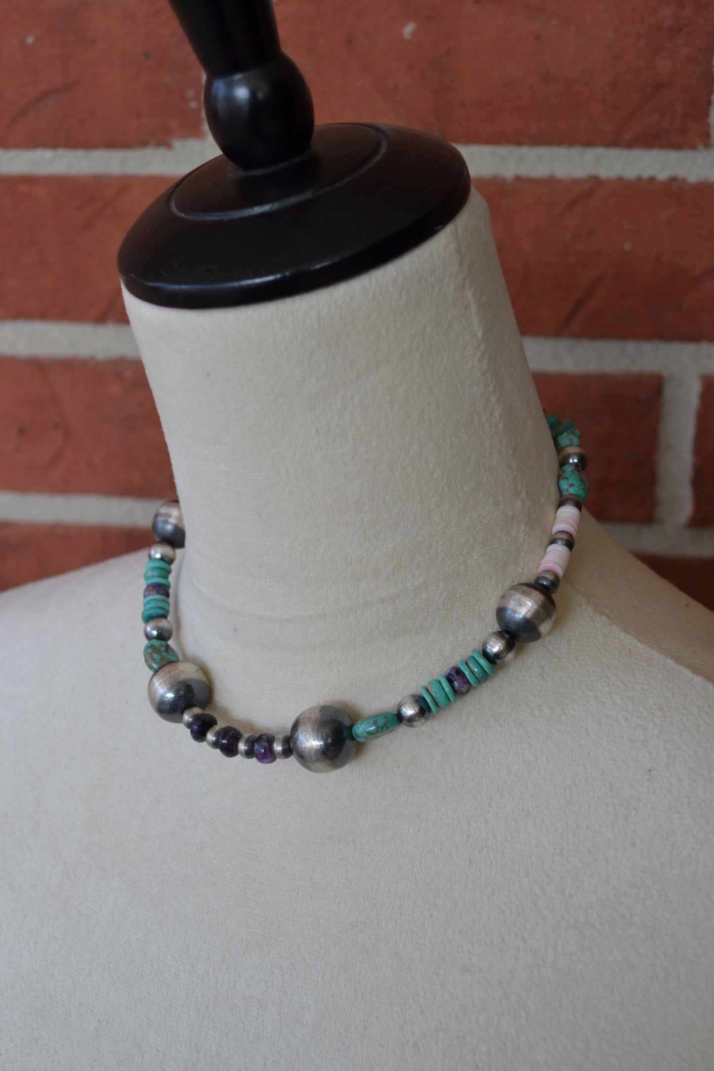 The Killeen 16" Necklace