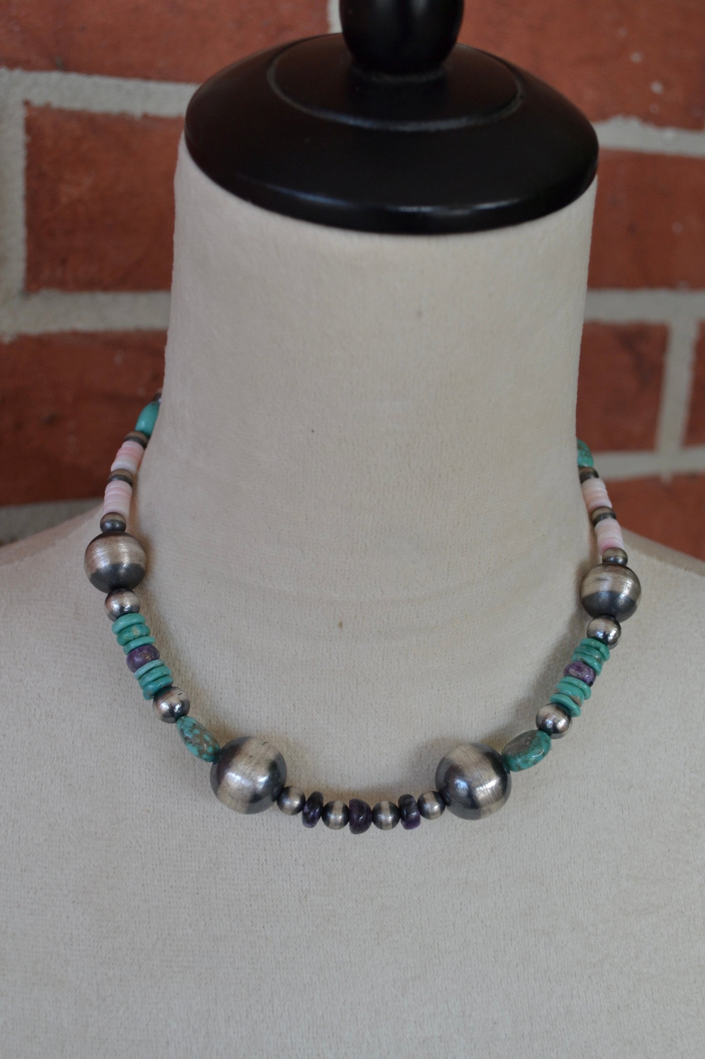 The Killeen 16" Necklace