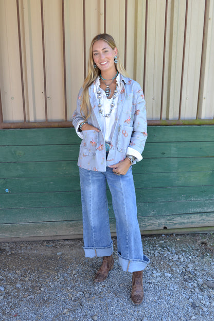 The Elnora Jacket