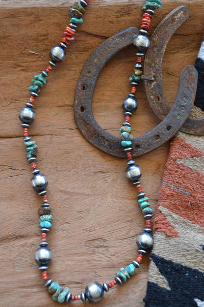 The Emerado 30” 16mm Pearls