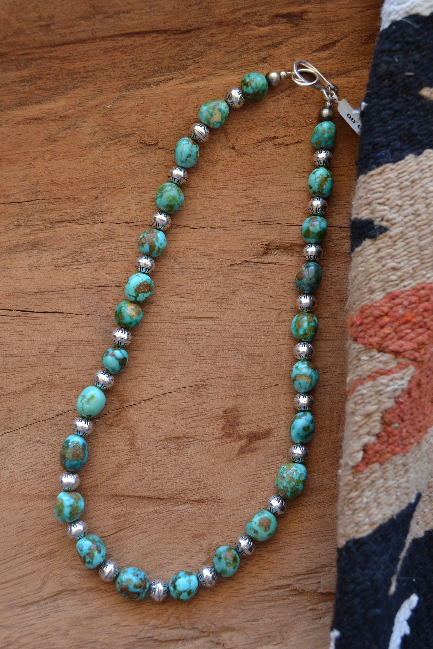 The Reagan Sonoran Necklace