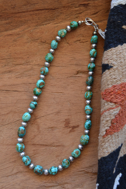 The Reagan Sonoran Necklace